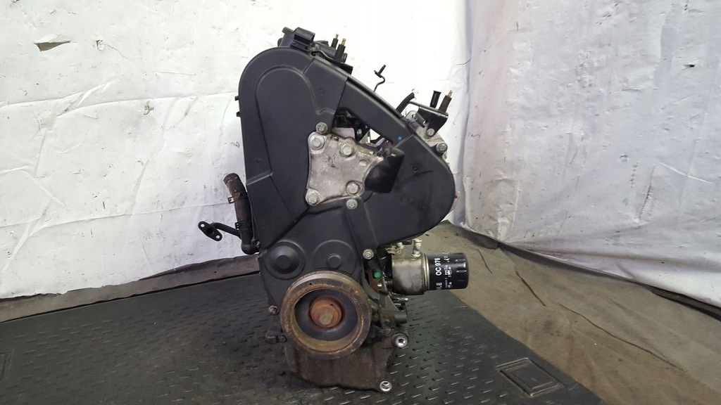 фото №6, Двигатель psa rhs 10dylx peugeot 307 2,0 hdi