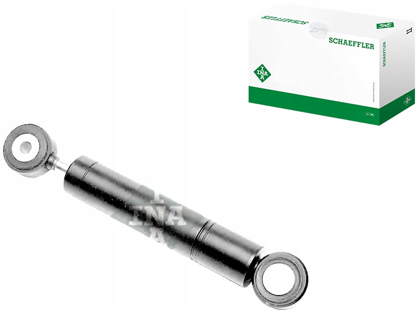 фото №1, Ina гасник коливань грм mercedes 190 e 2.6 w2