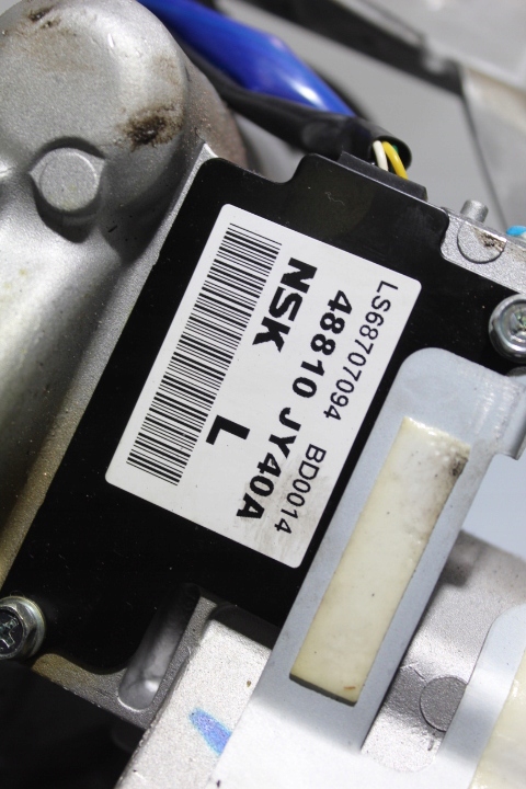 фото №2, Двигатель насос усилителя renault koleos i 2.0dci