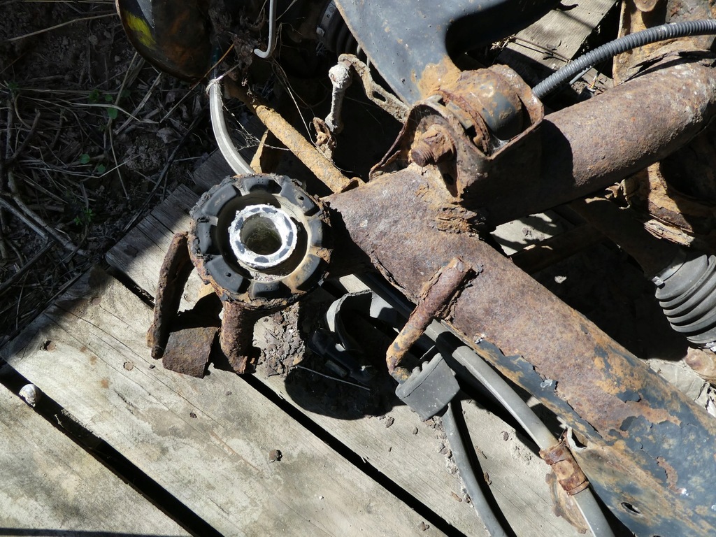 фото №6, Балка подвеска задняя мост подрамник lexus ls400 ls 400