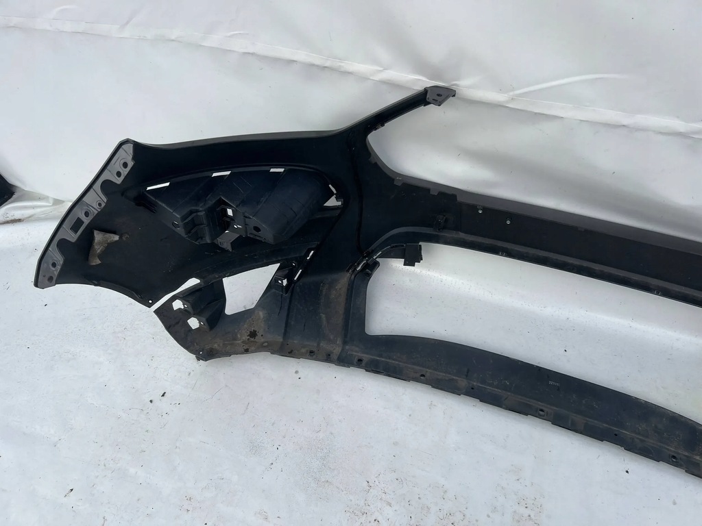 фото №6, Бампер ford ecosport eco sport lift 2017 перед передний