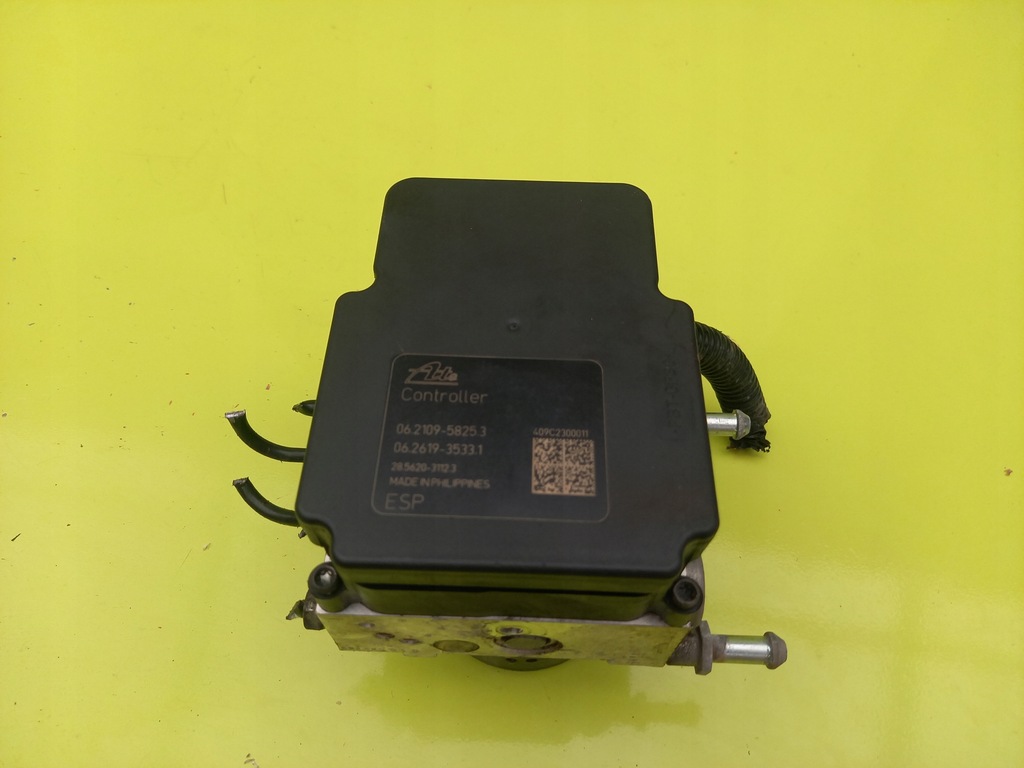 фото №1, Насос abs 27536aj002 2.0 d subaru legacy v 10r