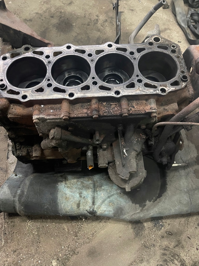 фото №5, Блок двигун dół master movano 3.0 dci 04-10rok