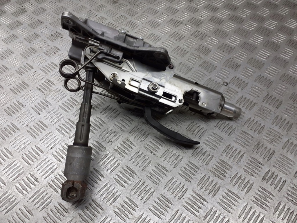 фото №1, Колонка кермова audi a4 b6 8e0419502e