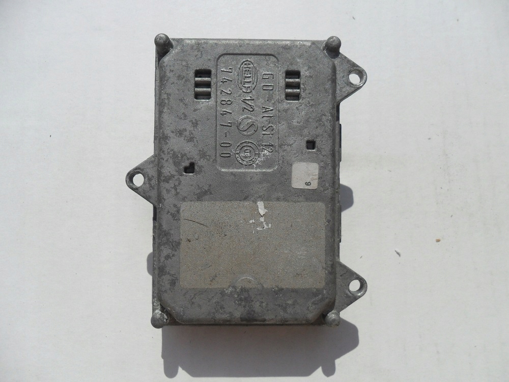 фото №9, Range rover преобразователь hella 74284600