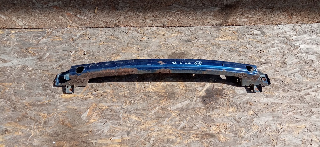 фото №1, Балка бампера задня mazda 6 gg 02 - 07 хетчбек