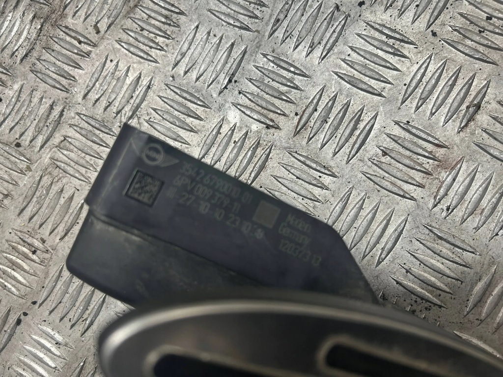 фото №2, Педаль потенціометр газу mini r56 s 6790010