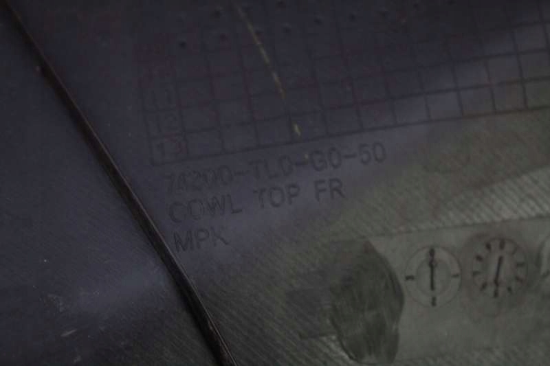 фото №9, Жабо eu 74200-tl0-g0-50 honda accord 8 viii 07-11