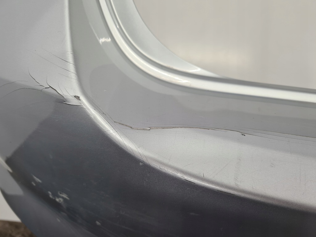 фото №12, Vw passat b7 kombi бампер задний задняя la7w