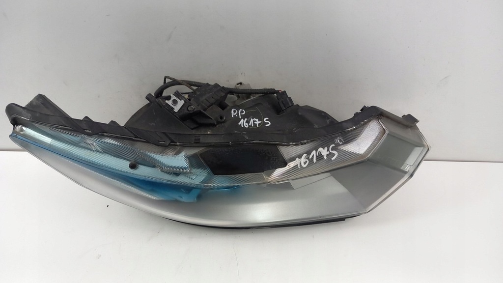 фото №2, Honda insight ii лампа перед правая линза