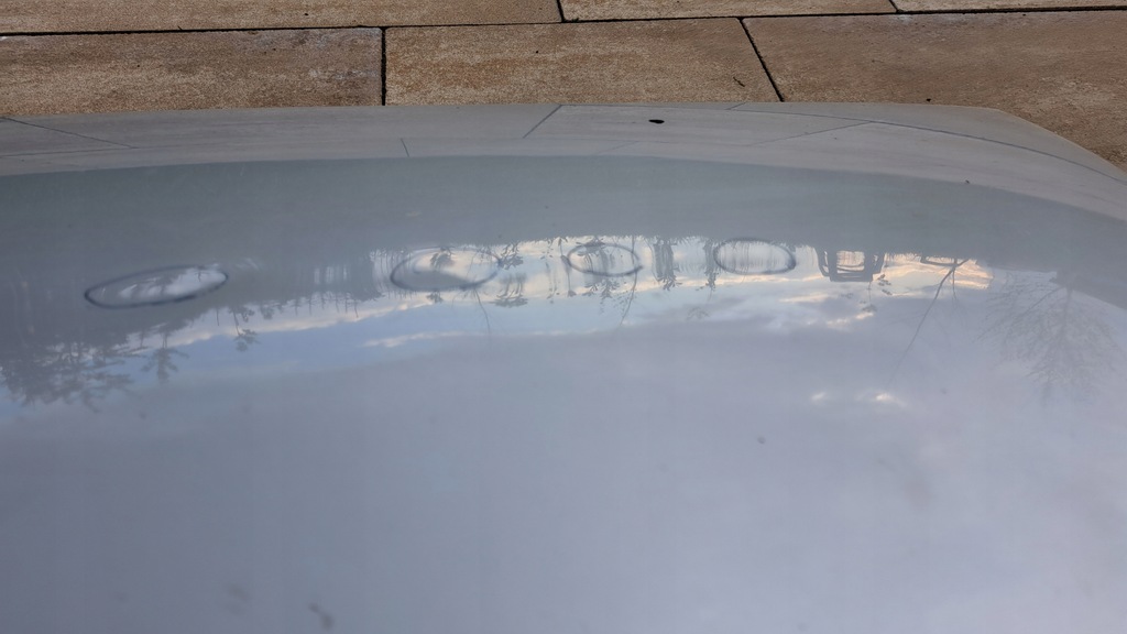 фото №12, Mitsubishi colt vi lift капот 08-12