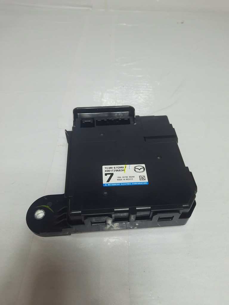 фото №1, Mazda cx5 ii 17-moduł блок керування tc3m67gm0f usa