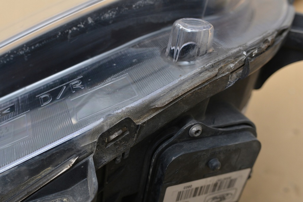 фото №15, Ford galaxy mk4 s-max mk2 лампа права 90076252