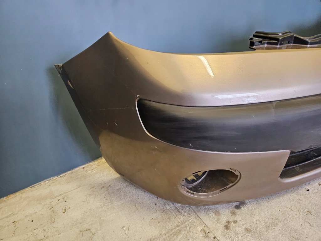 фото №4, Бампер перед nissan note e11