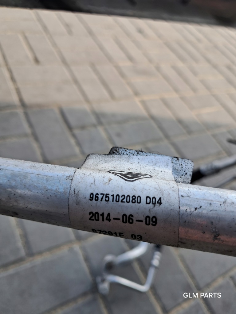 фото №6, Peugeot 308 ii t9 1.6 hdi дроти кондиціонера