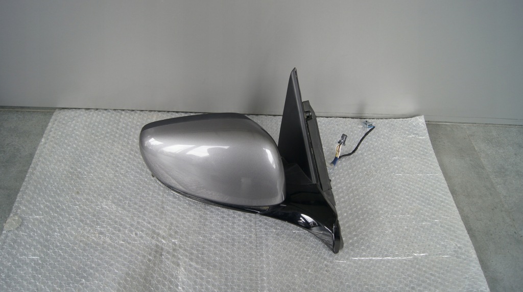 фото №3, Зеркало renault scenic iv правое 13pin europa