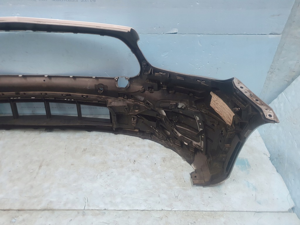 фото №11, Бампер mercedes e-klasa w213 lift amg перед