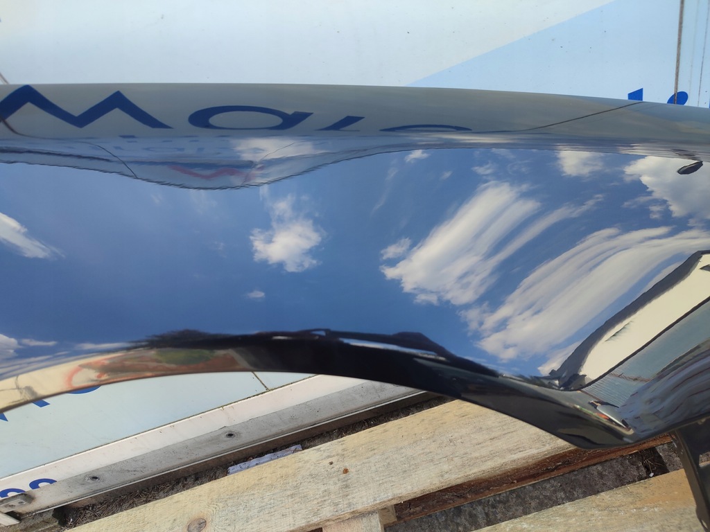 фото №6, Крыло правый audi a4 b5 lift lz9w