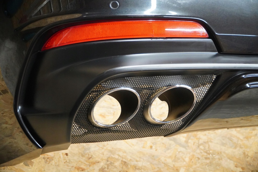 Бампер задняя 4 pdc 2xacc балка kompletny vr 815/b maserati levante gransport Киев