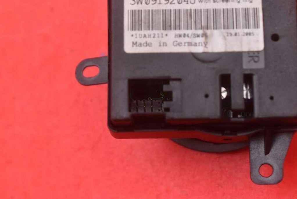 фото №8, Приборная панель часы панели breitling 3w0919204j bentley continental 1 i gt 03-12