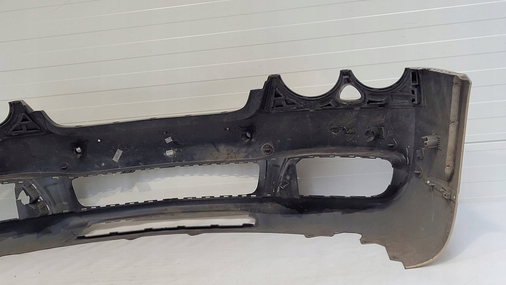 Bentley continental gt gtc 03-07r бампер передній перед 3w5807221d Доставка