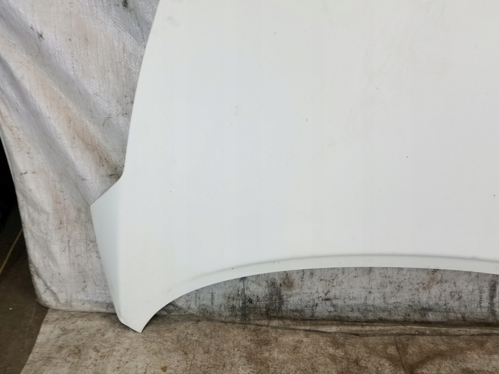 фото №11, Капот крышка двигателя nissan juke f15 kod 326g