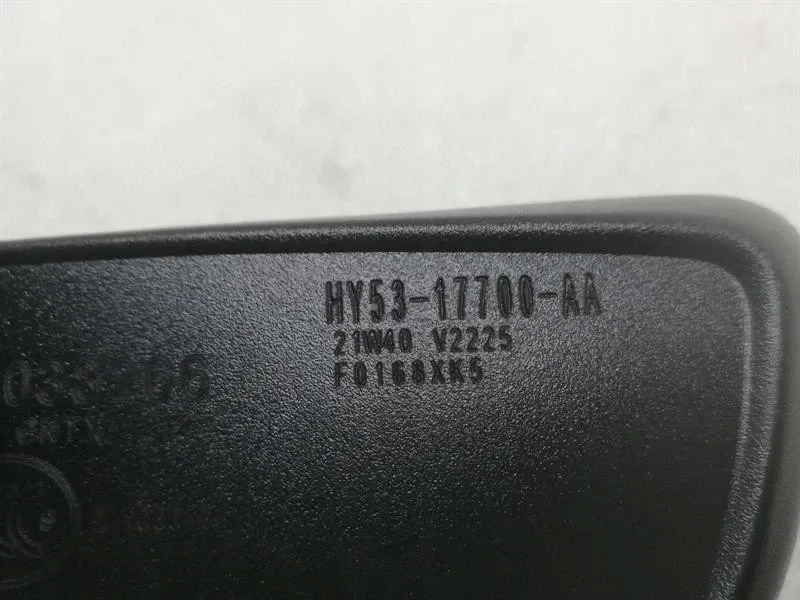 Aston martin dbs superleggera am7 задний вид mirror hy53-17700aa interior с Разборки