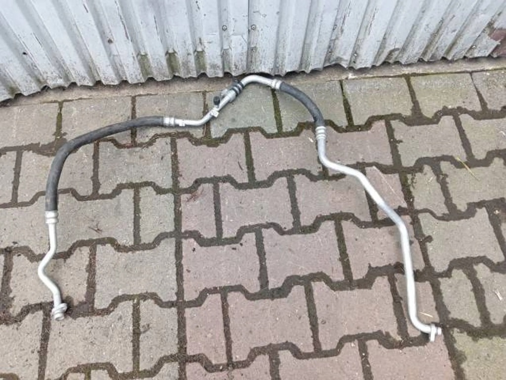 фото №1, Шланг кондиціонера scenic megane iii