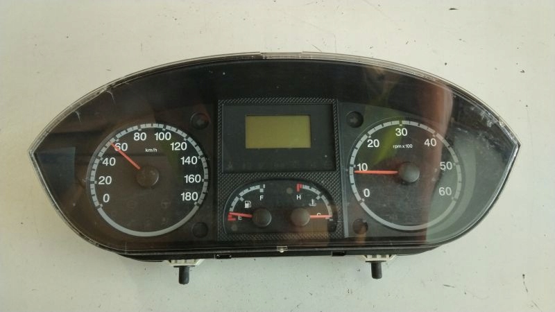 фото №1, Счетчик приборы fiat ducato iii 1360355080