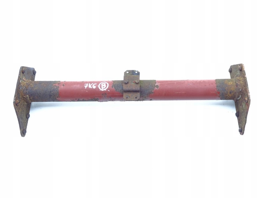 фото №1, Iveco eurocargo i 91-02 балка рами ресор 17,5