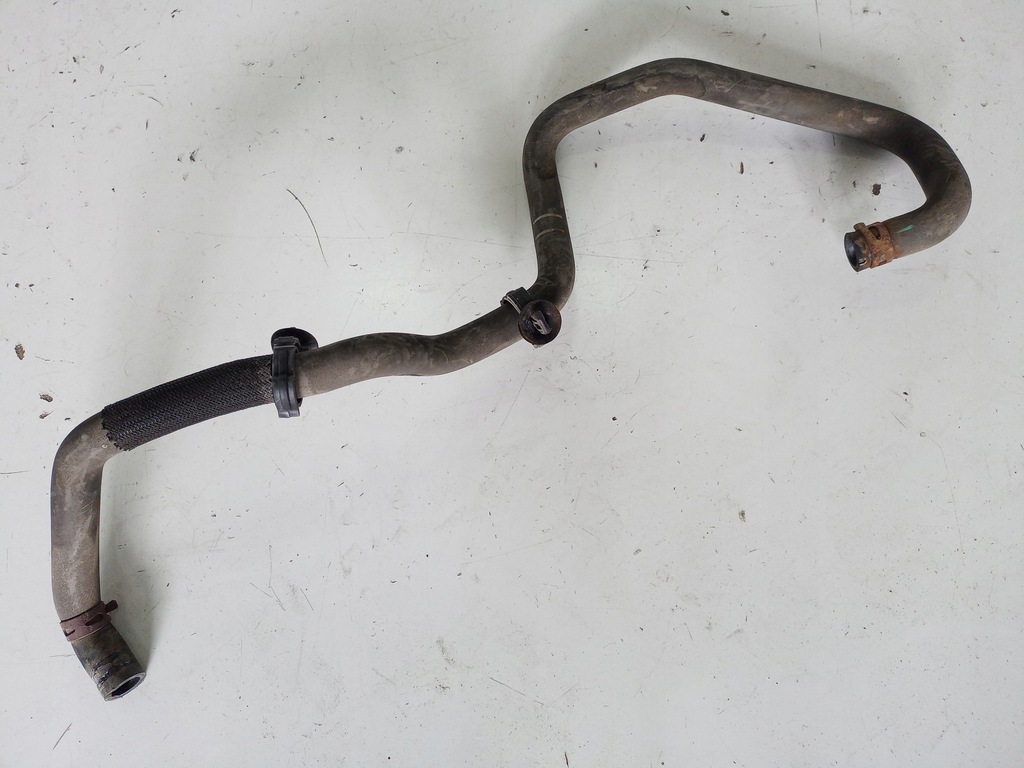 фото №1, Труба wąż wody renault fluence ze