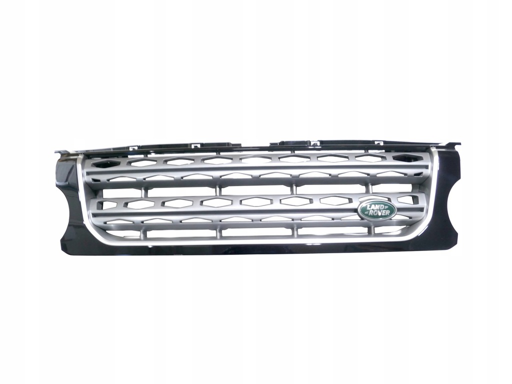 фото №1, Решётка радиатора радиатора discovery 4