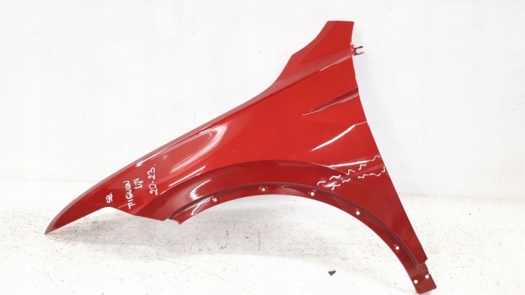 фото №8, Vw tiguan 2020-2023 lift крыло левый перед