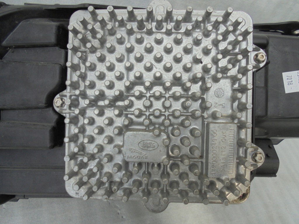 Full led правый фара jaguar e-pace x540 premium rt j9c3-13w029-ed европа  slask с Разборки