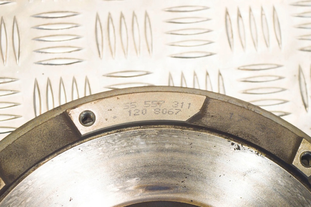 фото №3, Opel signum 2006 сцепление / комплект