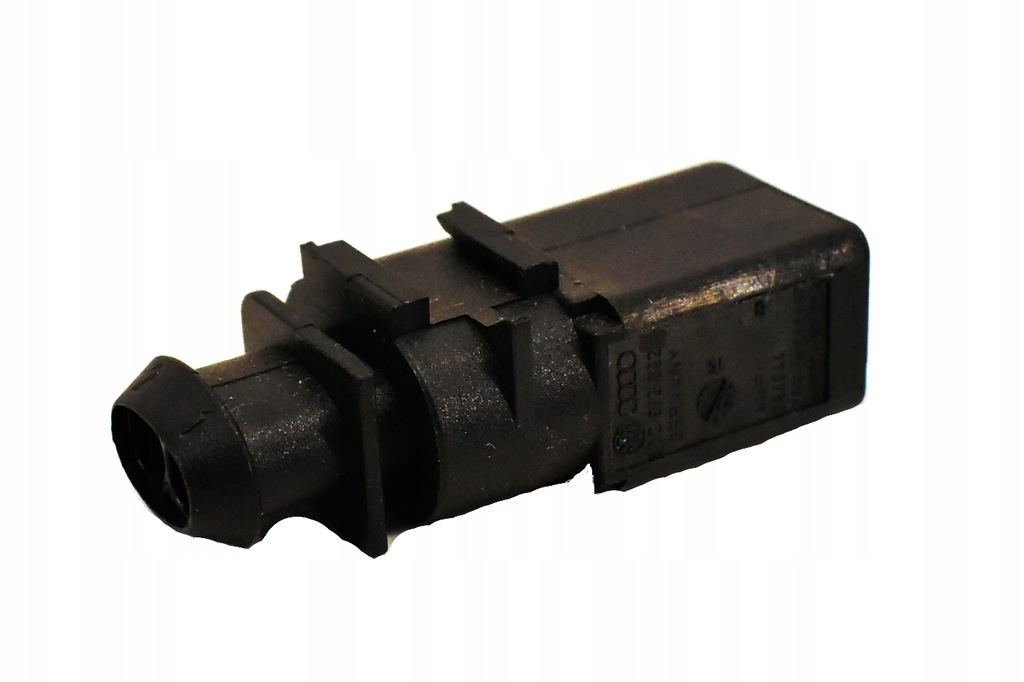 фото №1, Штекер плоска з механізм blokującym оригінальний номер 8d0973822