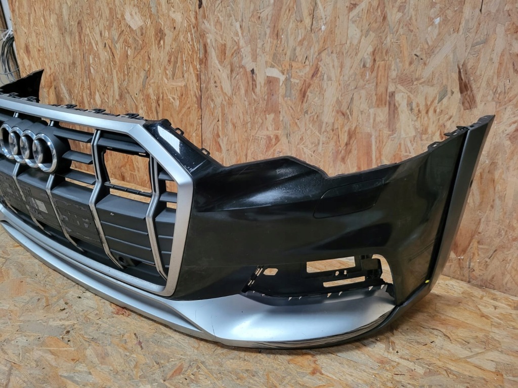 фото №5, Бампер audi a6 c8 allroad