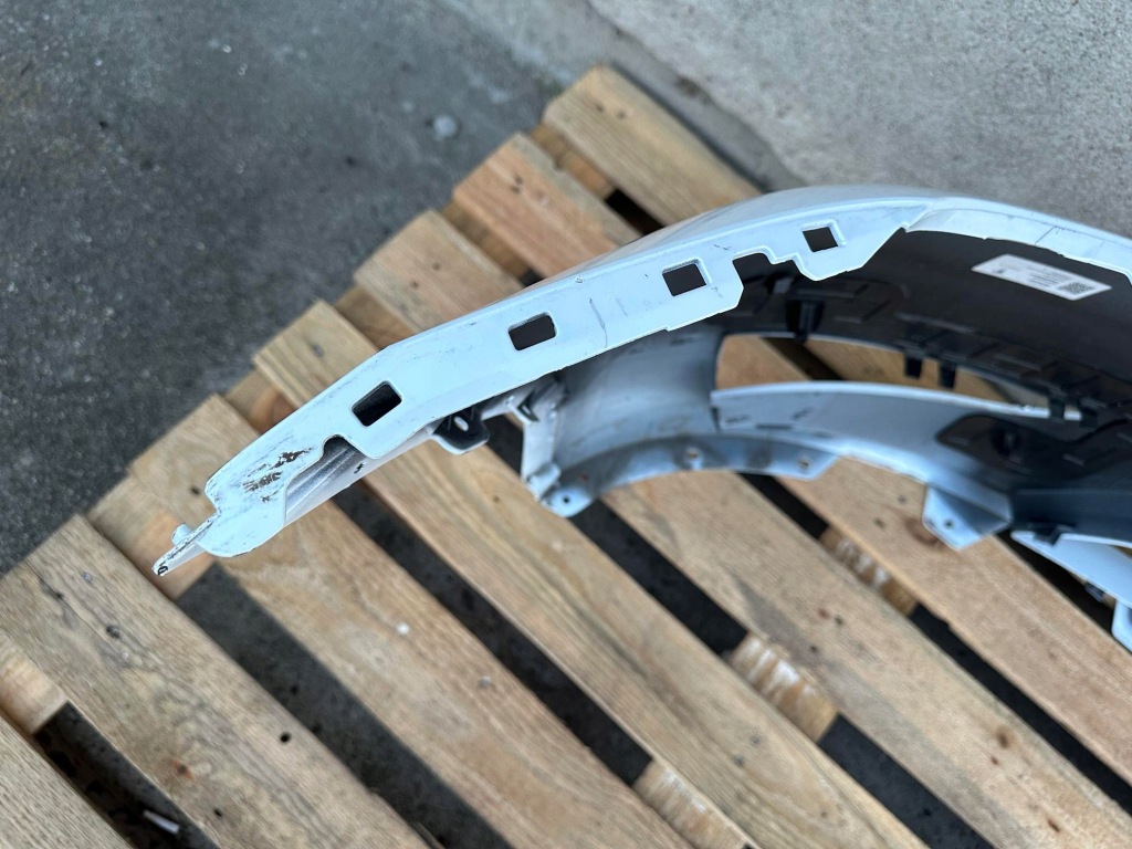 фото №7, Бампер перед передній tesla model y 2020- bardzo гарний