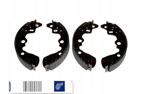 фото №2, Blue print гальмівні колодки гальмівні suzuki swift ii hatch