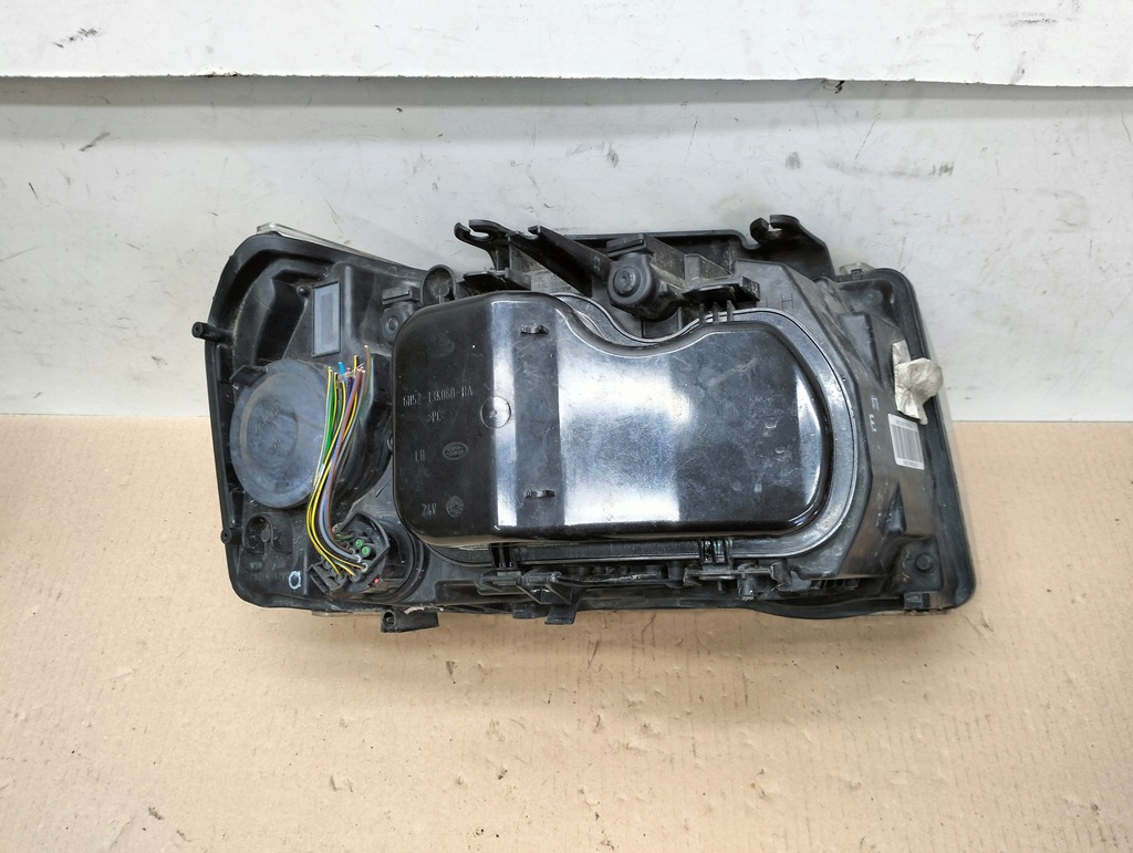 фото №12, Лампа перед передня ліва land rover freelander ii lift 2012-2014 led