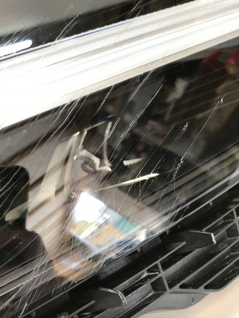 фото №7, Volvo xc60 ii lift 21- фара правый full led eu 32404706