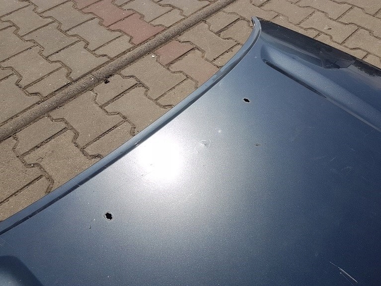 фото №5, Mps капот toyota rav4 rav-4 ii 2 00-06 бензин