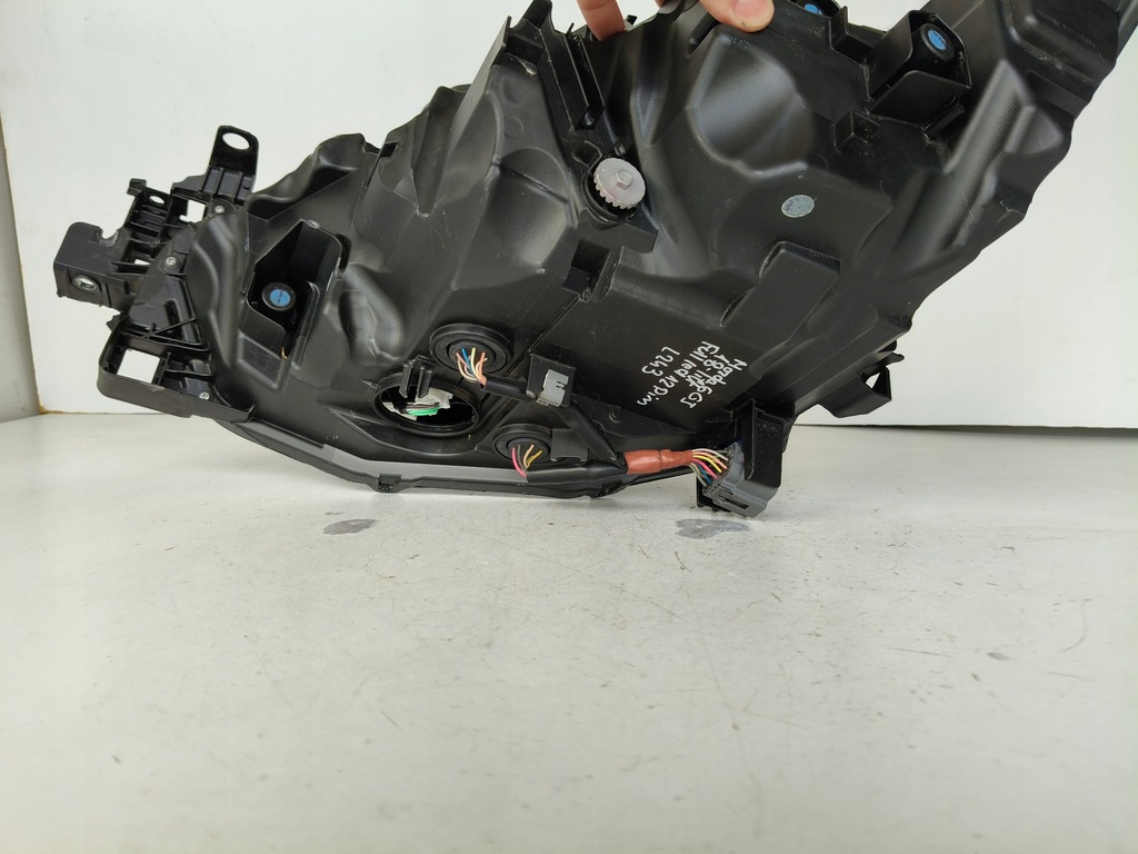 фото №8, Лампа правая фара mazda 6 gj 18- lift full led 12 pin