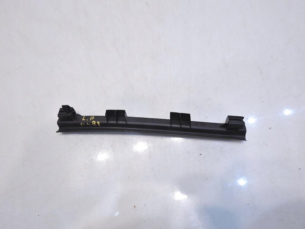 фото №3, Молдинг захист консолі ліва audi a4 b7