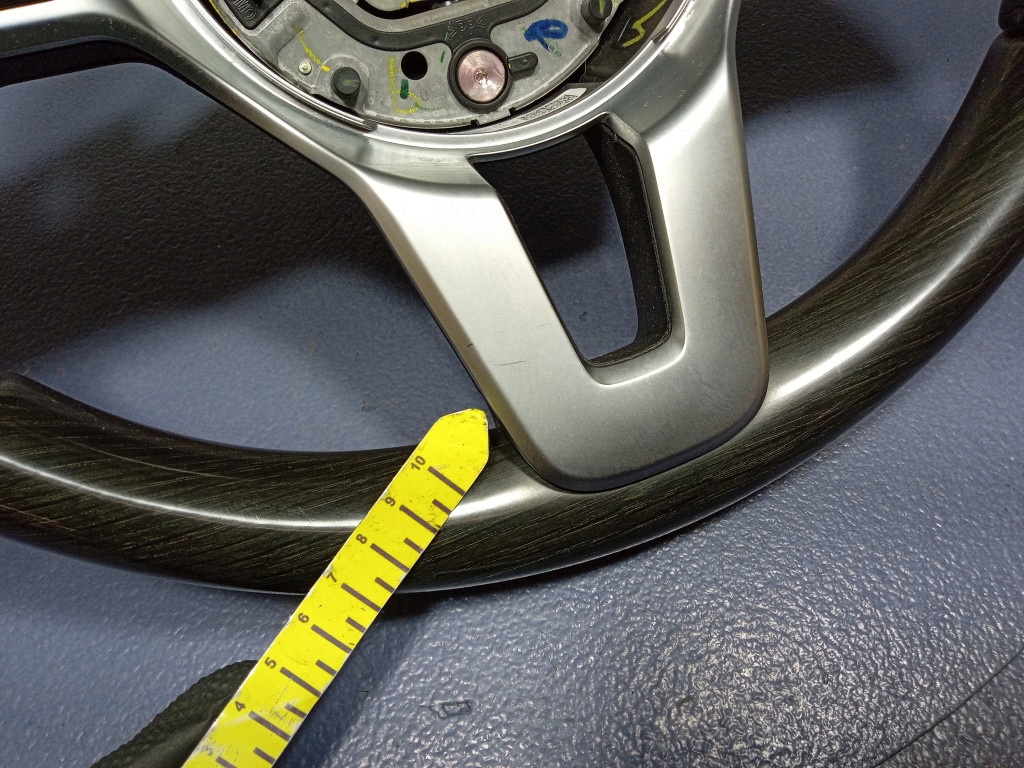 фото №5, Mercedes gls x167 воздуховод мультифункция a0040054099