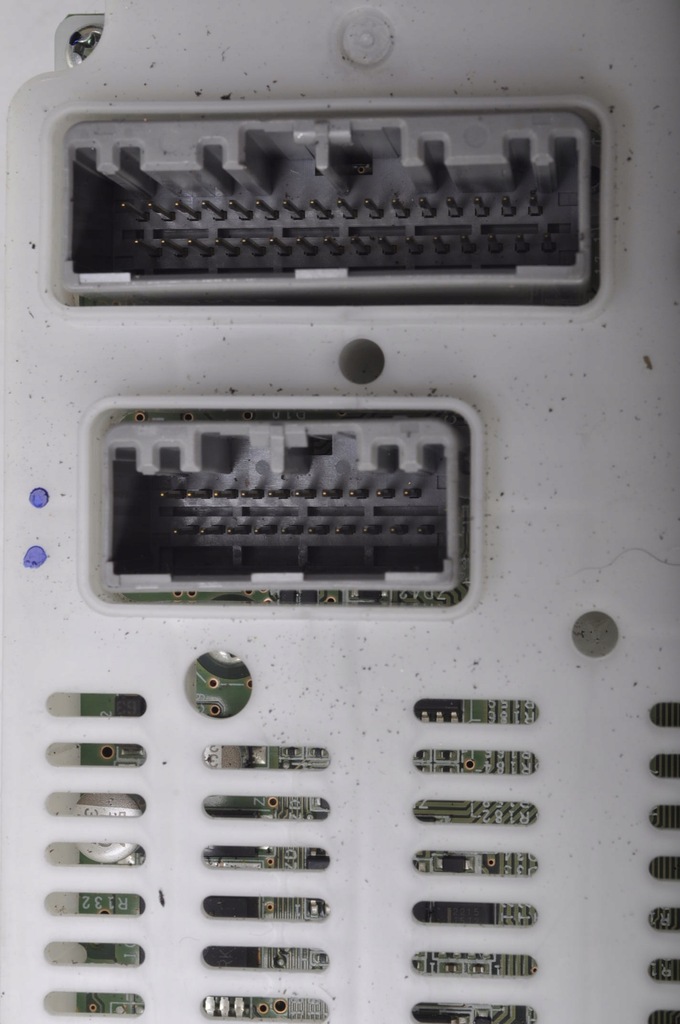 фото №8, Outlander iii phev панель кондиционера 7820b062xa