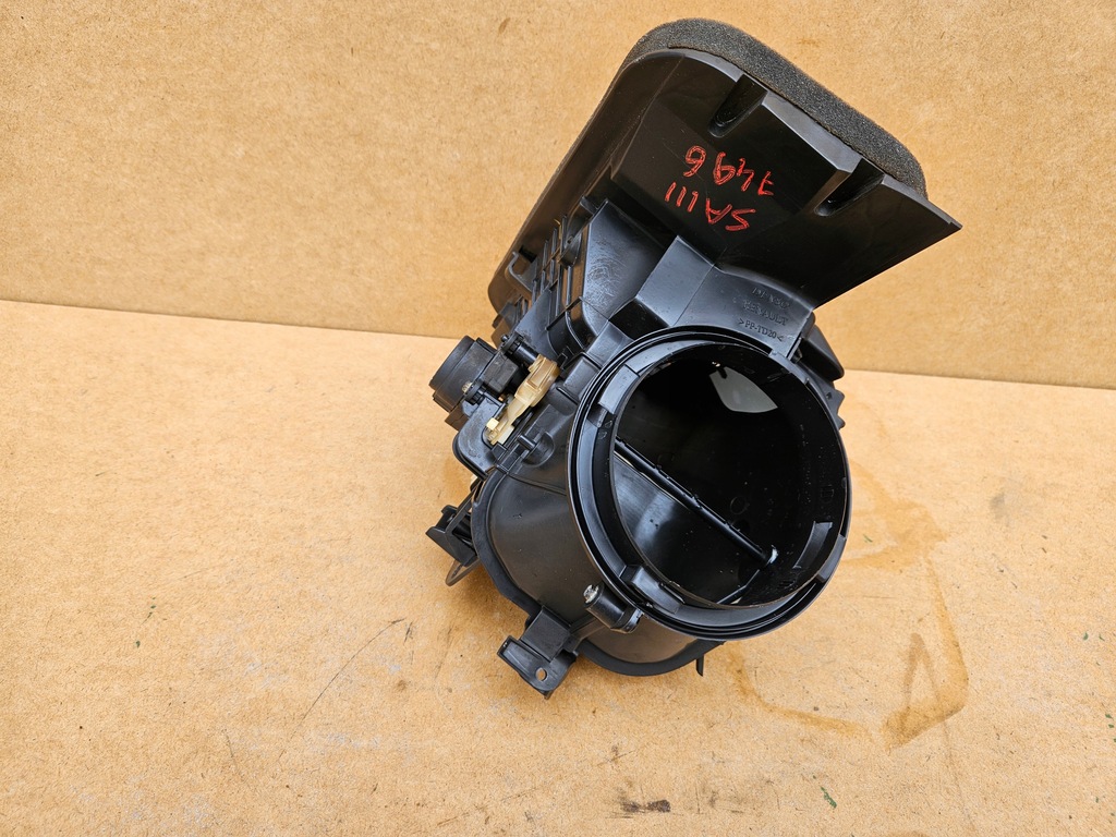 фото №5, Моторчик отопителя механизм впуск воздуха dacia sandero iii