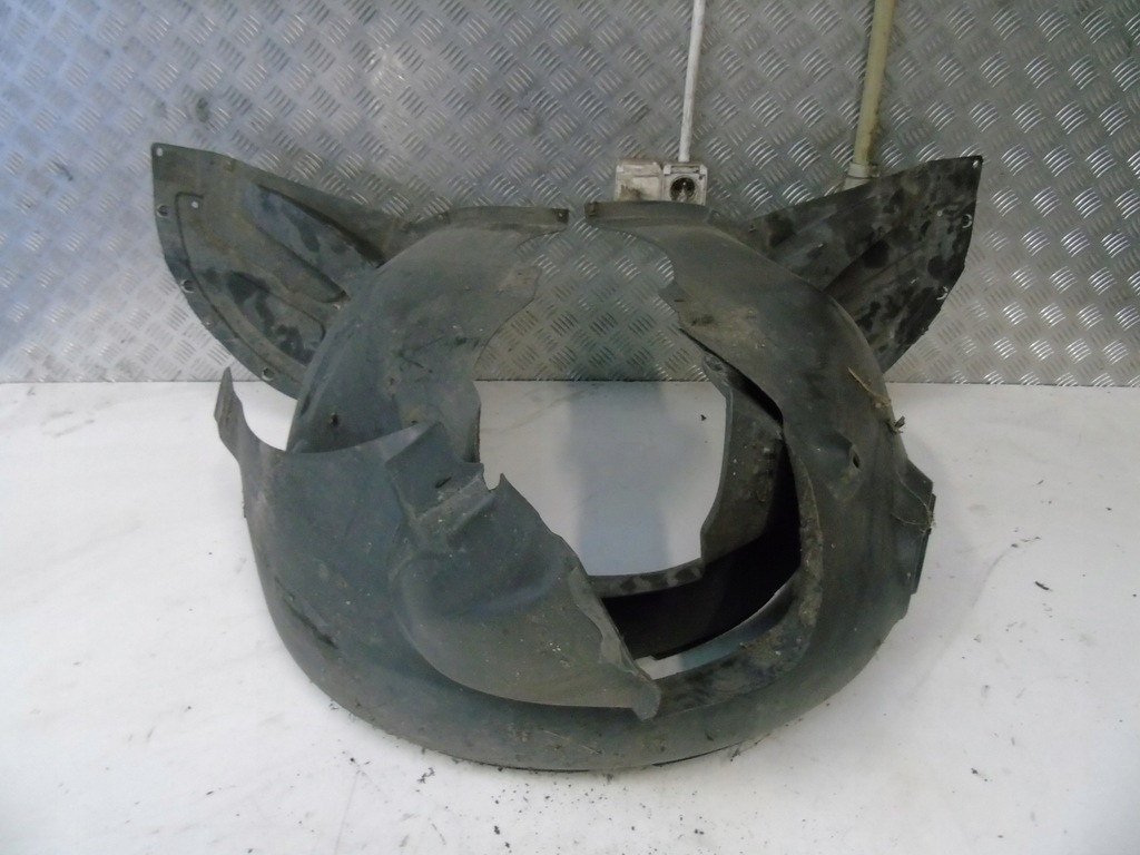 фото №1, Подкрылок левая перед skoda fabia ii