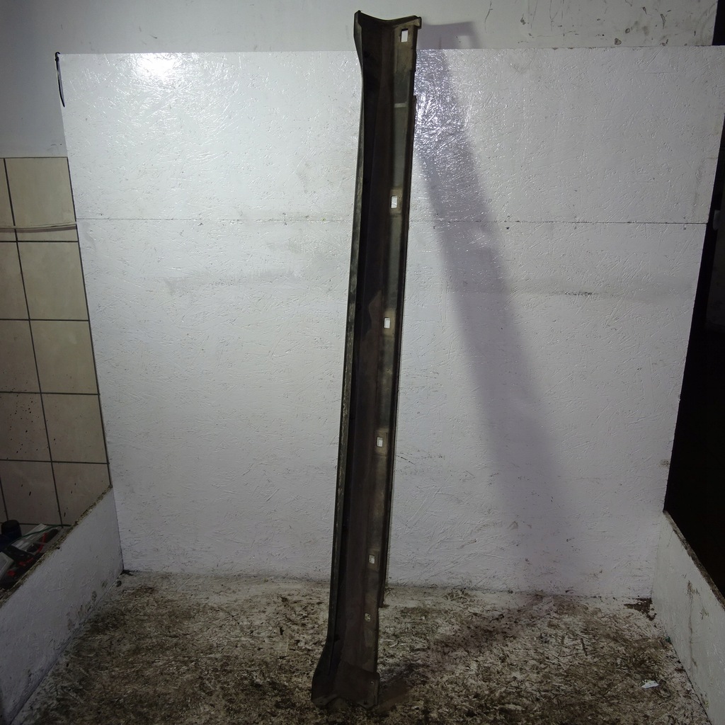 фото №4, Subaru forester iii молдинг порог правая