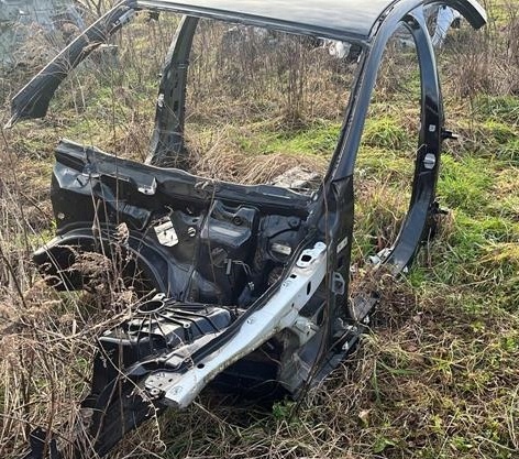 фото №1, Четверть порог блок двигателя левый перед mercedes c 205 w205